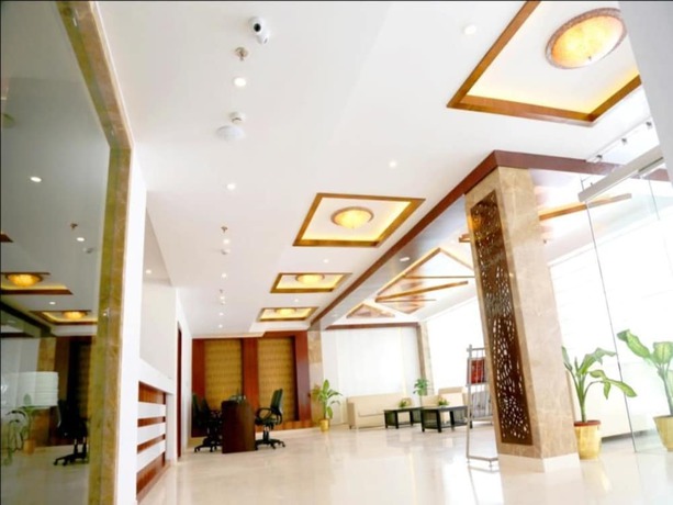 Imagen de los interiores del Hotel Silk City. Foto 19