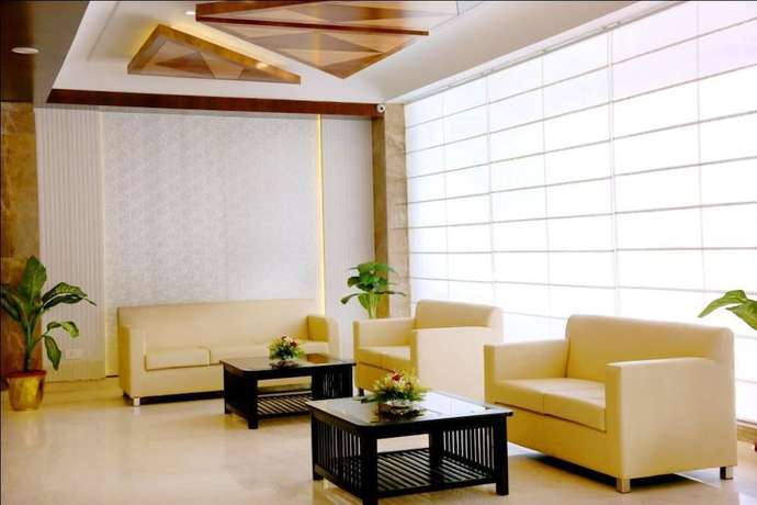 Imagen de los interiores del Hotel Silk City. Foto 20