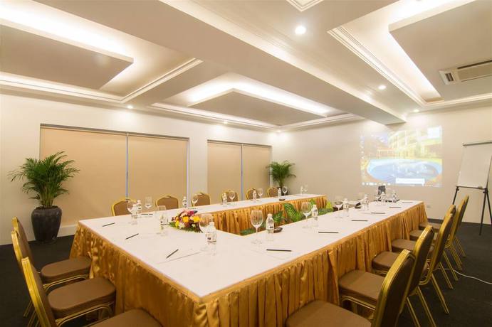 Imagen de los interiores del Hotel Silk D' Angkor Boutique. Foto 5