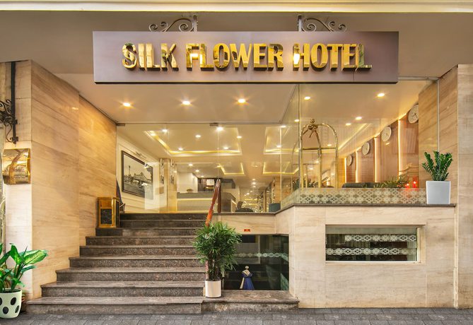 Imagen general del Hotel Silk Flower and Spa. Foto 1