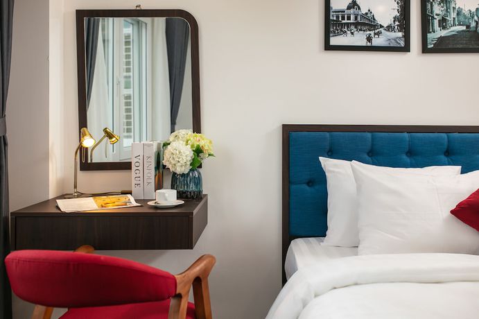 Imagen de la habitación del Hotel Silk Flower and Spa. Foto 7