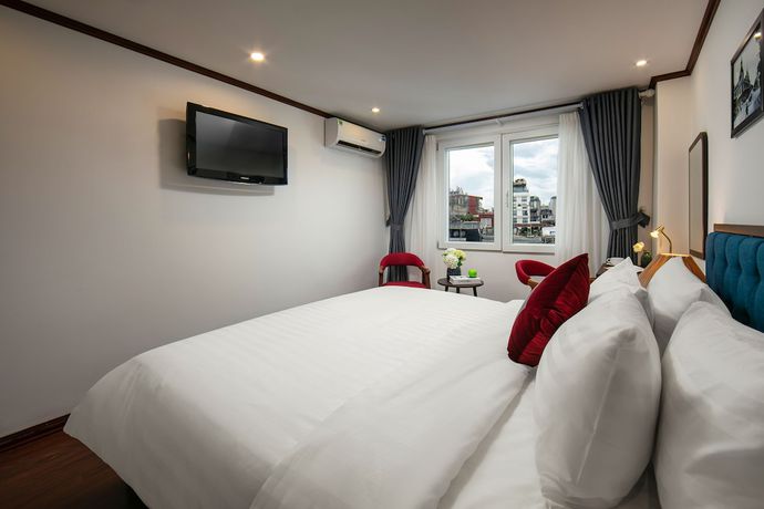 Imagen de la habitación del Hotel Silk Flower and Spa. Foto 8