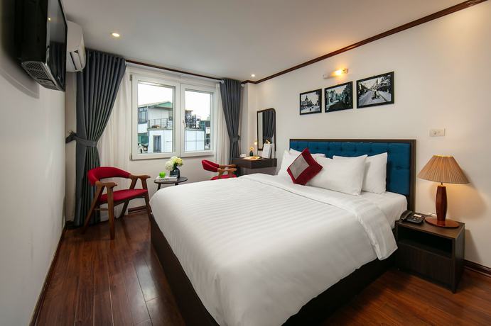 Imagen de la habitación del Hotel Silk Flower and Spa. Foto 12