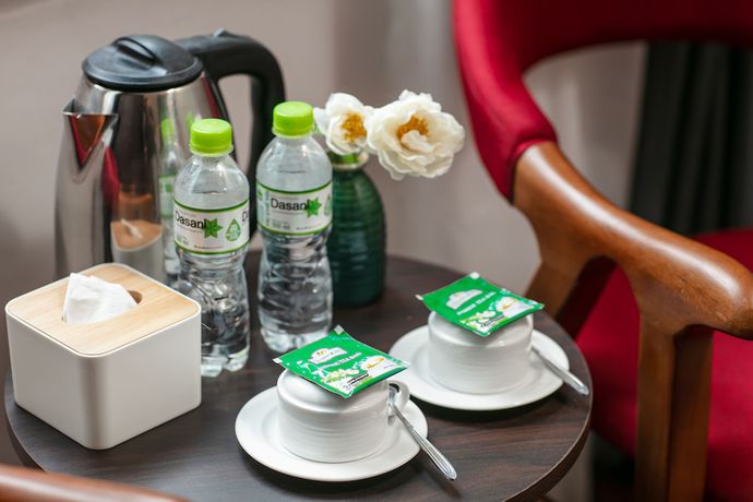 Imagen de la habitación del Hotel Silk Flower and Spa. Foto 14