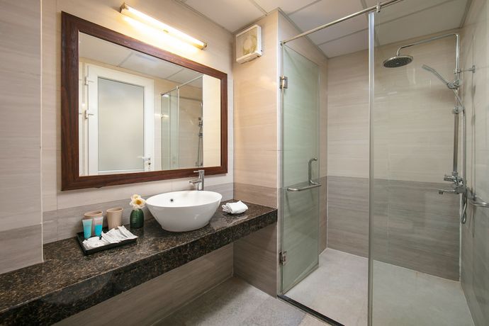 Imagen de la habitación del Hotel Silk Flower and Spa. Foto 16