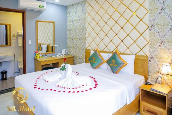 Imagen de la habitación del Hotel Silk, Ho Chi Minh. Foto 2