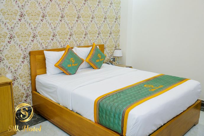 Imagen de la habitación del Hotel Silk, Ho Chi Minh. Foto 3
