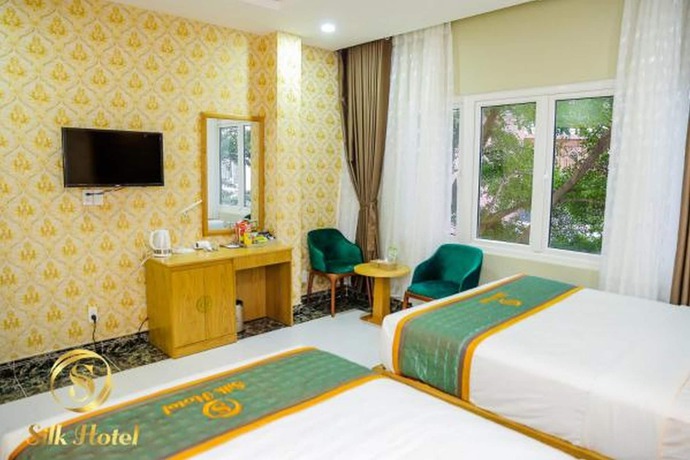 Imagen de la habitación del Hotel Silk, Ho Chi Minh. Foto 4