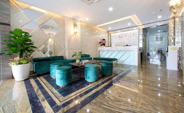 Imagen de los interiores del Hotel Silk, Ho Chi Minh. Foto 18