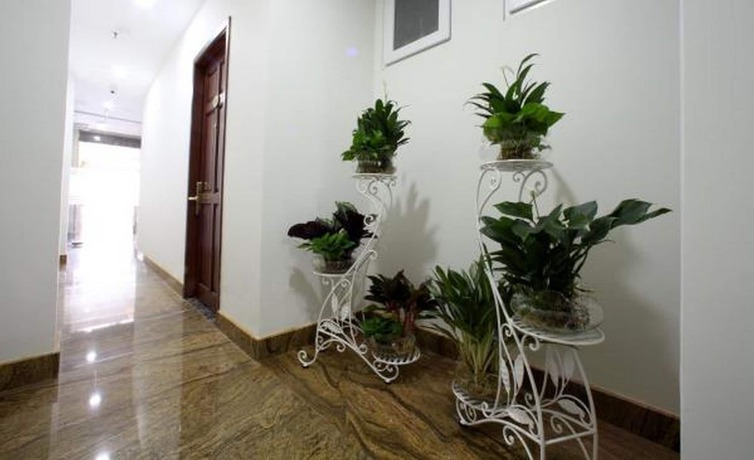 Imagen de los interiores del Hotel Silk, Ho Chi Minh. Foto 19