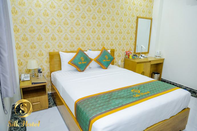 Imagen de la habitación del Hotel Silk, Ho Chi Minh. Foto 5