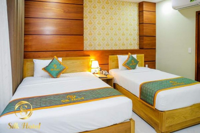 Imagen de la habitación del Hotel Silk, Ho Chi Minh. Foto 6