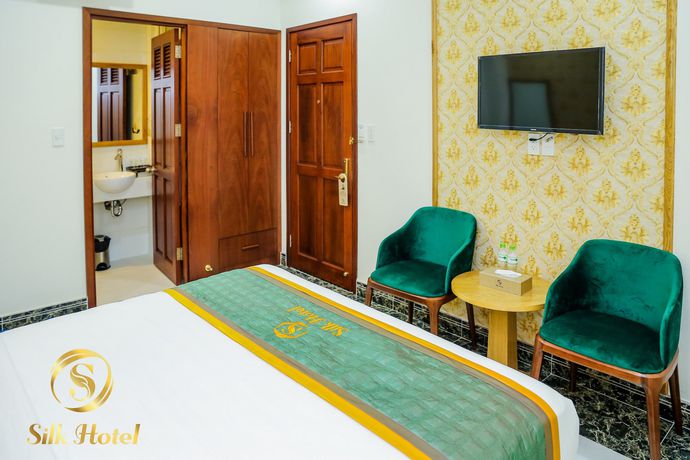 Imagen de la habitación del Hotel Silk, Ho Chi Minh. Foto 7
