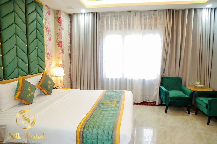 Imagen de la habitación del Hotel Silk, Ho Chi Minh. Foto 8