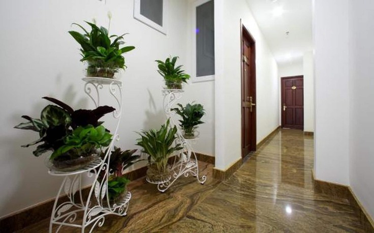 Imagen de los interiores del Hotel Silk, Ho Chi Minh. Foto 20