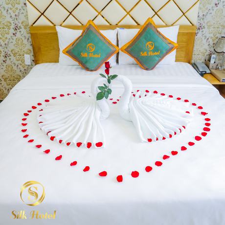 Imagen de la habitación del Hotel Silk, Ho Chi Minh. Foto 9