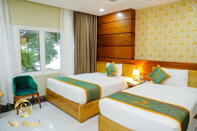 Imagen de la habitación del Hotel Silk, Ho Chi Minh. Foto 10