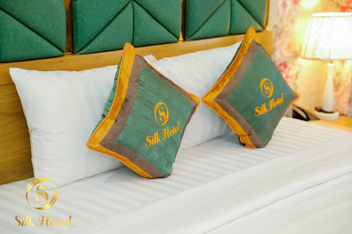 Imagen de la habitación del Hotel Silk, Ho Chi Minh. Foto 11