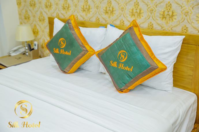 Imagen de la habitación del Hotel Silk, Ho Chi Minh. Foto 12