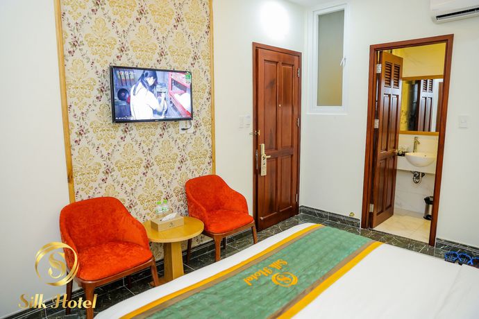 Imagen de la habitación del Hotel Silk, Ho Chi Minh. Foto 13