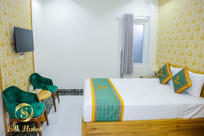 Imagen de la habitación del Hotel Silk, Ho Chi Minh. Foto 14