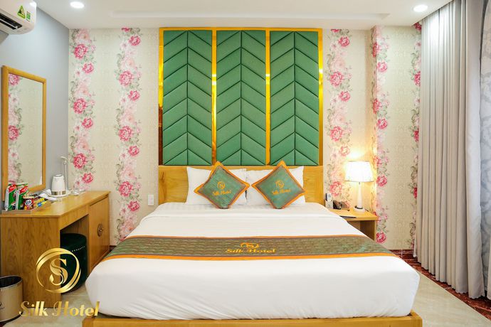 Imagen general del Hotel Silk, Ho Chi Minh. Foto 1