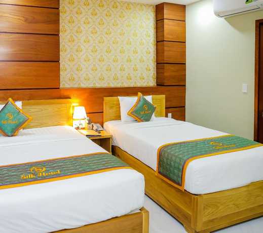 Imagen de la habitación del Hotel Silk, Ho Chi Minh. Foto 15