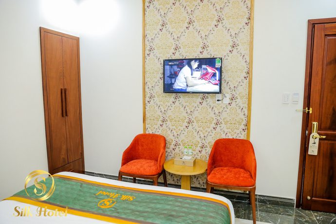 Imagen de la habitación del Hotel Silk, Ho Chi Minh. Foto 16
