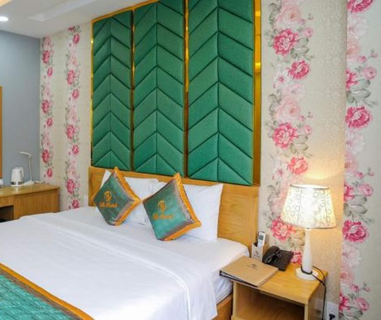Imagen de la habitación del Hotel Silk, Ho Chi Minh. Foto 17
