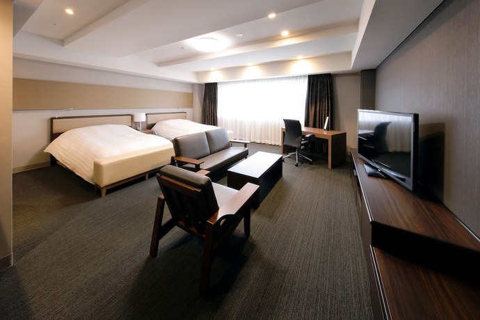 Imagen de la habitación del Hotel Silk, Iida. Foto 4