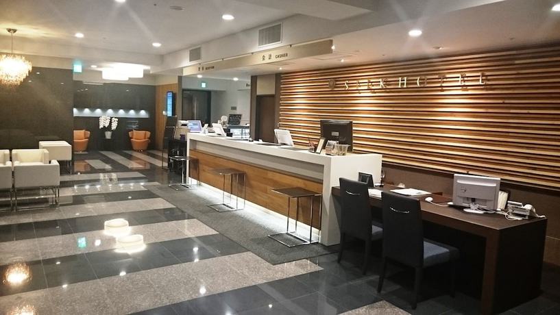 Imagen de los interiores del Hotel Silk, Iida. Foto 16