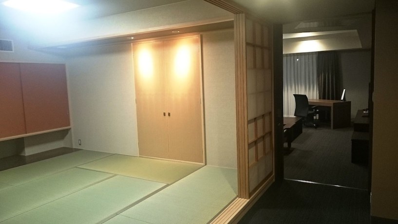 Imagen de la habitación del Hotel Silk, Iida. Foto 8
