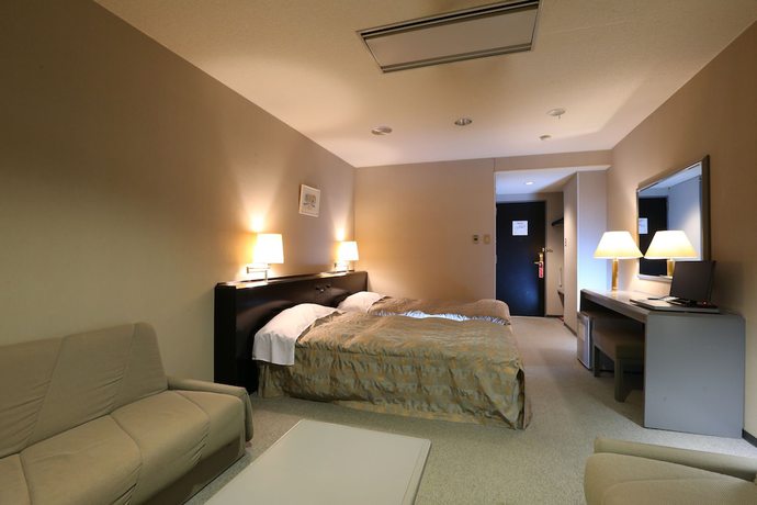 Imagen de la habitación del Hotel Silk In Madarao. Foto 4