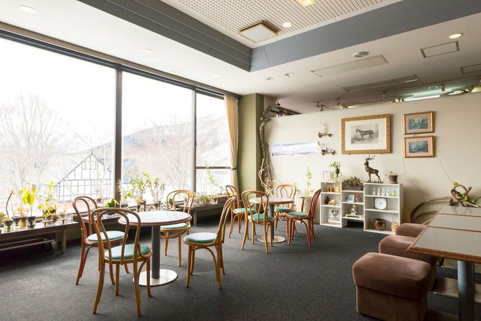 Imagen del bar/restaurante del Hotel Silk In Madarao. Foto 2