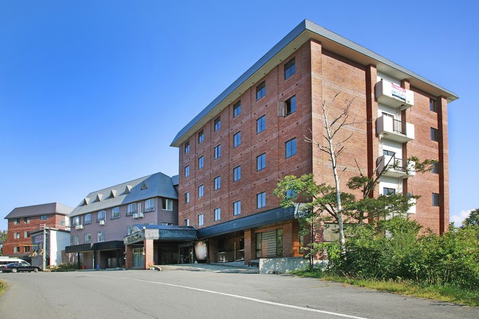 Imagen general del Hotel Silk In Madarao. Foto 1