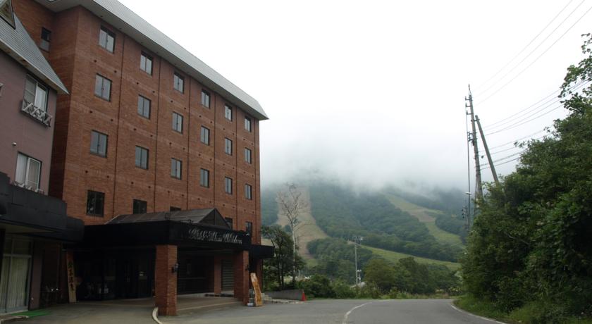 Imagen general del Hotel Silk Inn Madarao. Foto 3