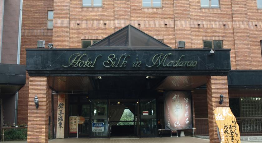 Imagen general del Hotel Silk Inn Madarao. Foto 4