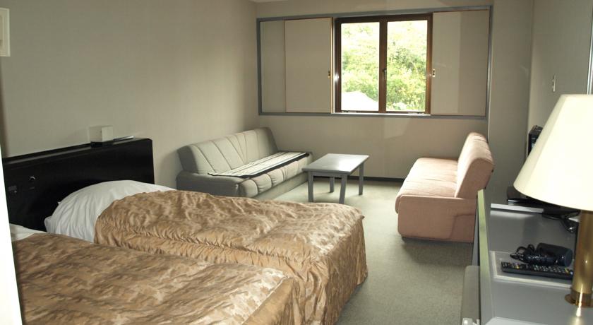 Imagen general del Hotel Silk Inn Madarao. Foto 5