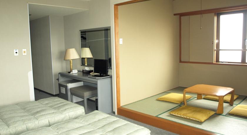 Imagen general del Hotel Silk Inn Madarao. Foto 6