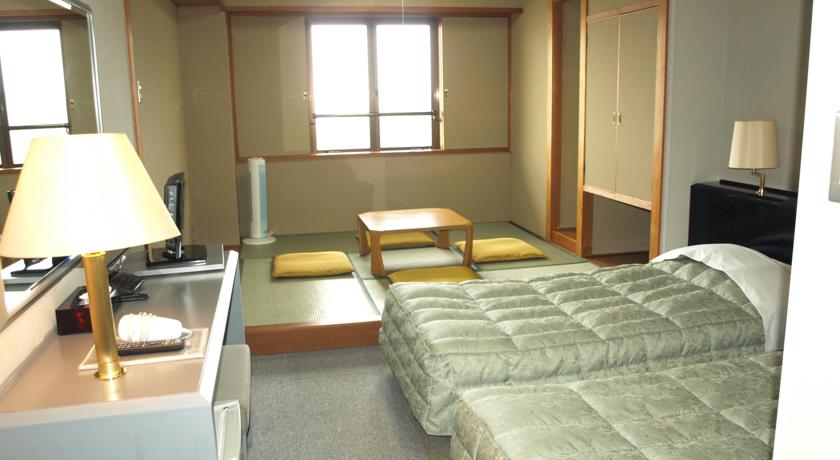 Imagen general del Hotel Silk Inn Madarao. Foto 7