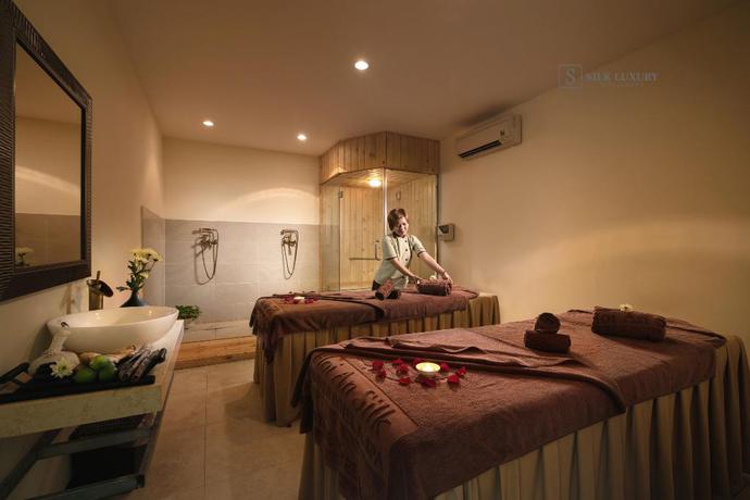 Imagen general del Hotel Silk Luxury Hotel and Spa by Embrace. Foto 1