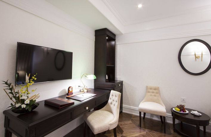 Imagen de la habitación del Hotel Silk Path Boutique Hanoi. Foto 3