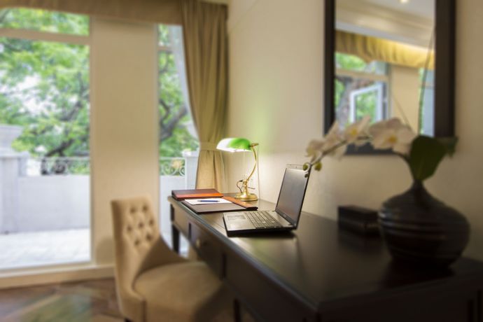 Imagen de la habitación del Hotel Silk Path Boutique Hanoi. Foto 4