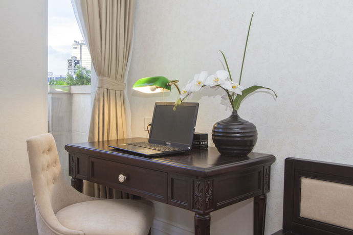 Imagen de la habitación del Hotel Silk Path Boutique Hanoi. Foto 5