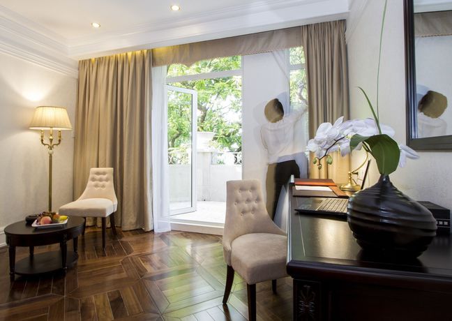 Imagen de la habitación del Hotel Silk Path Boutique Hanoi. Foto 9