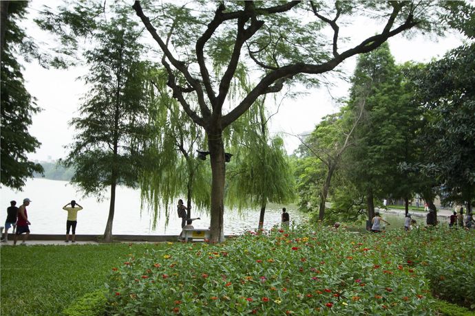 Imagen de la habitación del Hotel Silk Path Boutique Hanoi. Foto 11