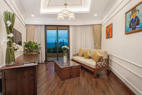 Imagen de la habitación del Hotel Silk Path Grand Resort & Spa Sapa. Foto 7