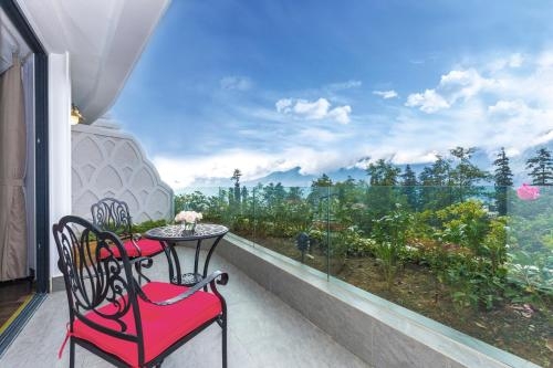 Imagen general del Hotel Silk Path Grand Resort & Spa Sapa. Foto 3