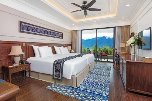 Imagen general del Hotel Silk Path Grand Resort & Spa Sapa. Foto 4