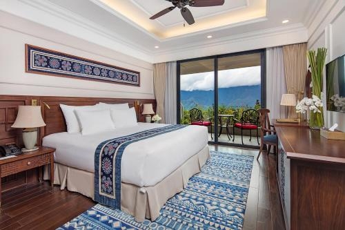 Imagen general del Hotel Silk Path Grand Resort & Spa Sapa. Foto 5